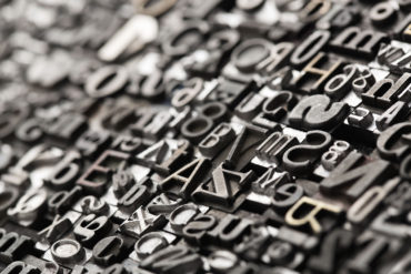 Sans-serif fonts VS serif fonts
